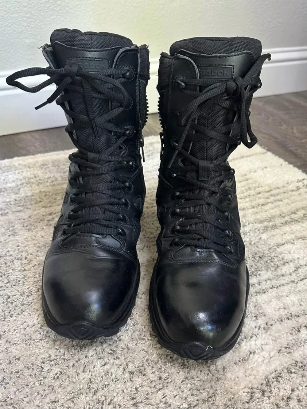 Reebok heavy duty